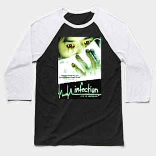 Infection Baseball T-Shirt